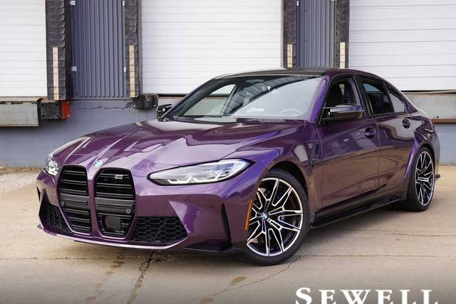 2023 BMW M3 Competition RWD photo