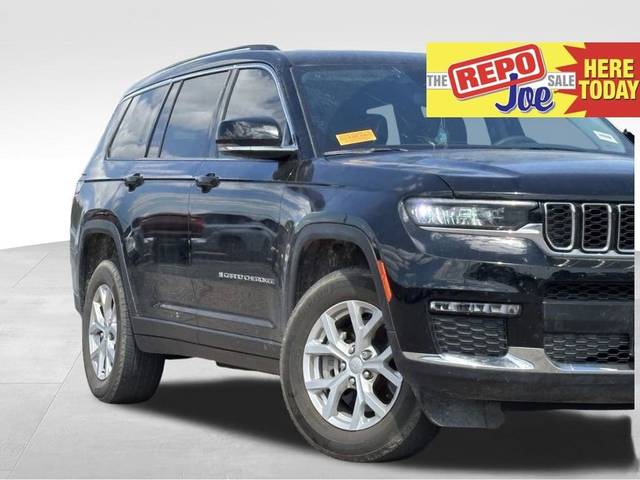 2023 Jeep Grand Cherokee L Limited RWD photo