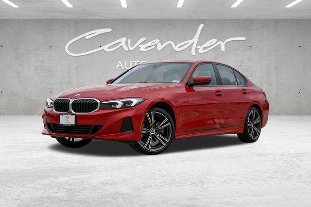 2023 BMW 3 Series 330i xDrive AWD photo