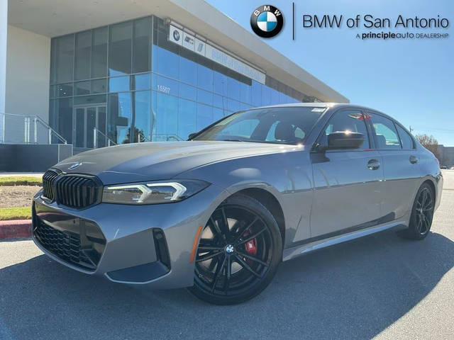 2023 BMW 3 Series 330i RWD photo