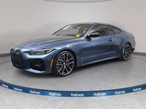 2023 BMW 4 Series 430i RWD photo