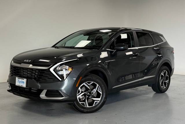 2023 Kia Sportage LX AWD photo