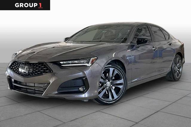 2023 Acura TLX w/A-Spec Package AWD photo