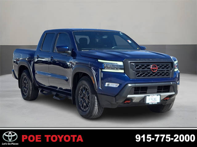 2023 Nissan Frontier PRO-X RWD photo