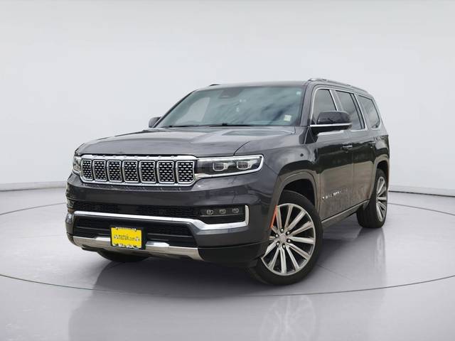 2023 Jeep Grand Wagoneer Series II 4WD photo