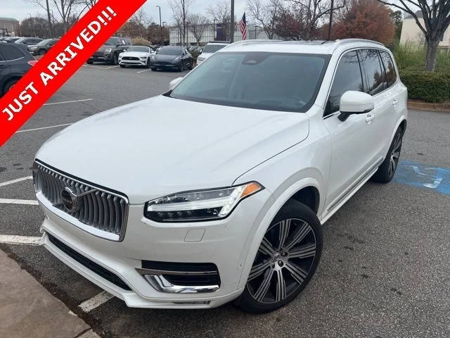 2023 Volvo XC90 Ultimate AWD photo