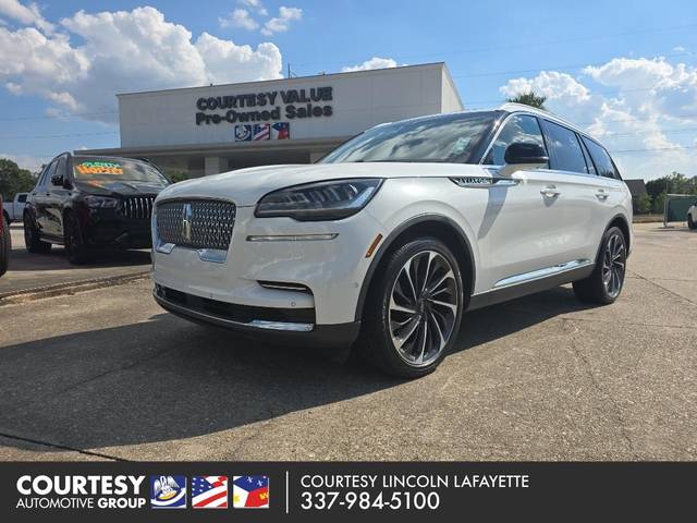 2023 Lincoln Aviator Reserve RWD photo