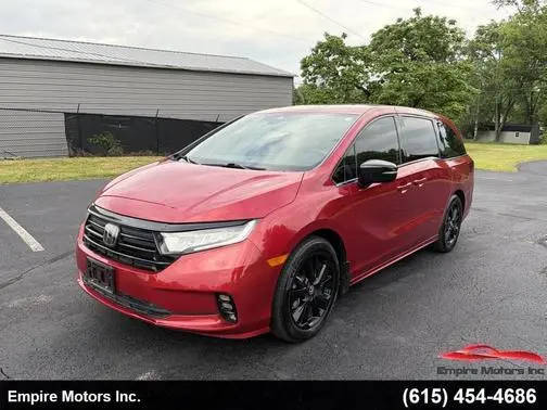 2023 Honda Odyssey Sport FWD photo