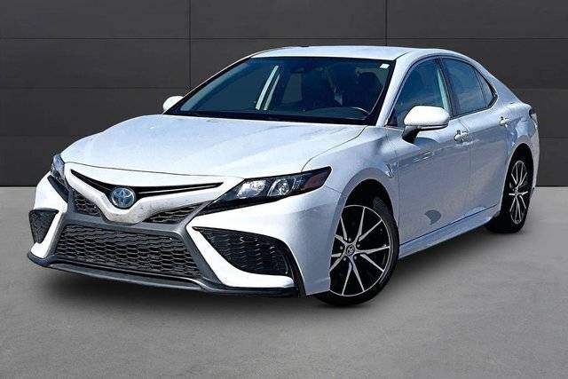 2023 Toyota Camry Hybrid SE FWD photo