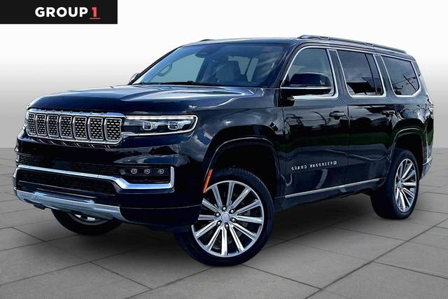 2023 Jeep Grand Wagoneer  4WD photo