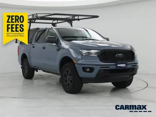 2023 Ford Ranger XLT 4WD photo