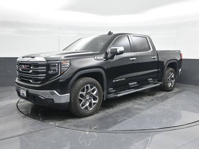 2023 GMC Sierra 1500 SLT 4WD photo