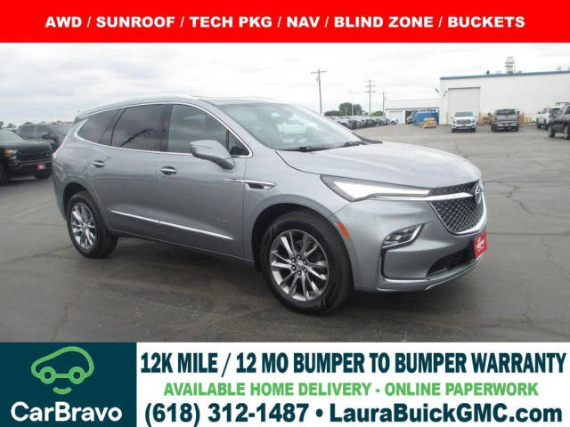 2023 Buick Enclave Avenir AWD photo