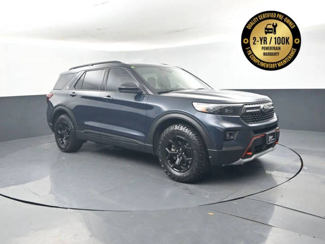 2023 Ford Explorer Timberline 4WD photo