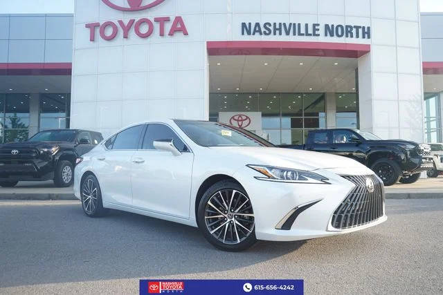2023 Lexus ES ES 350 FWD photo