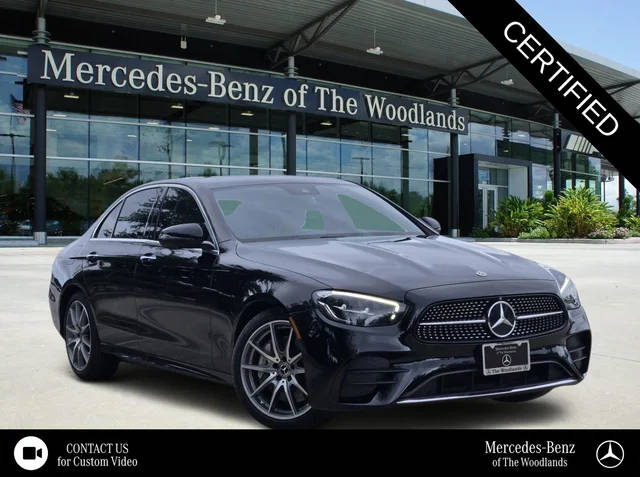 2022 Mercedes-Benz E-Class E 350 RWD photo