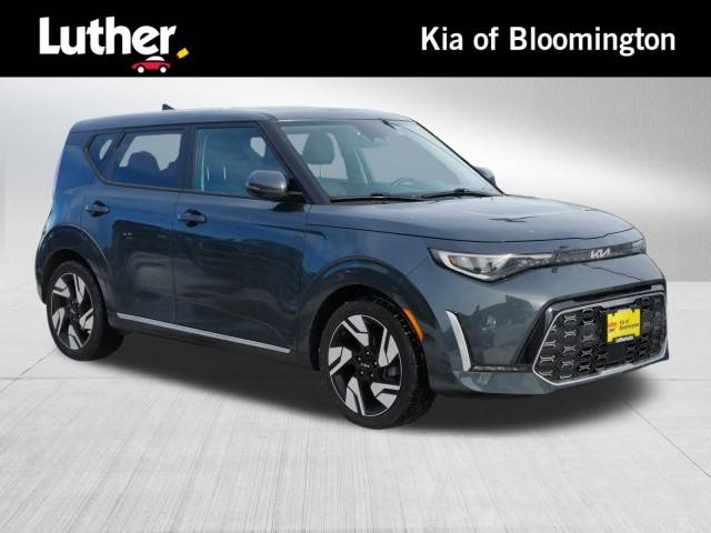 2023 Kia Soul GT-Line FWD photo