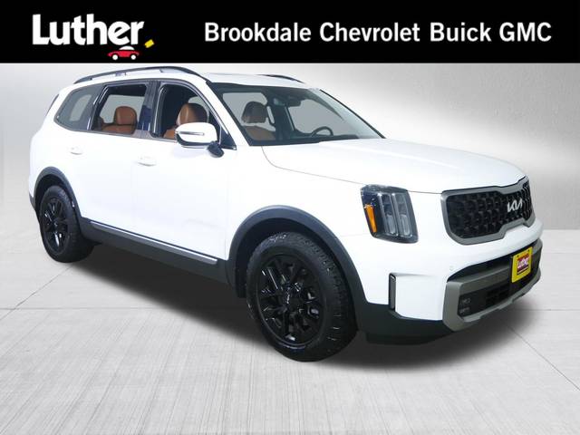 2023 Kia Telluride SX Prestige X-Pro AWD photo