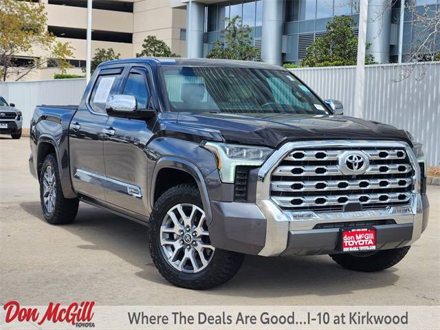 2023 Toyota Tundra 1794 Edition 4WD photo