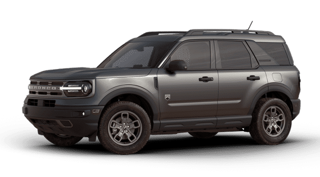 2023 Ford Bronco Sport Big Bend 4WD photo