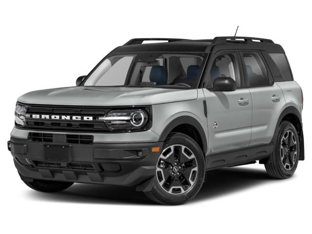 2023 Ford Bronco Sport Outer Banks 4WD photo