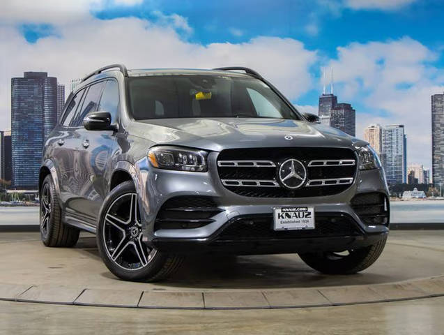 2023 Mercedes-Benz GLS-Class GLS 450 AWD photo