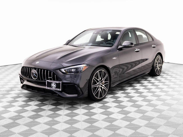2023 Mercedes-Benz C-Class AMG C 43 AWD photo