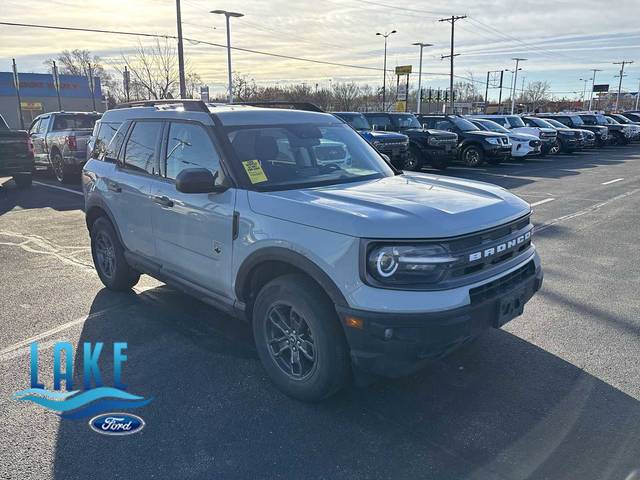 2023 Ford Bronco Sport Big Bend 4WD photo
