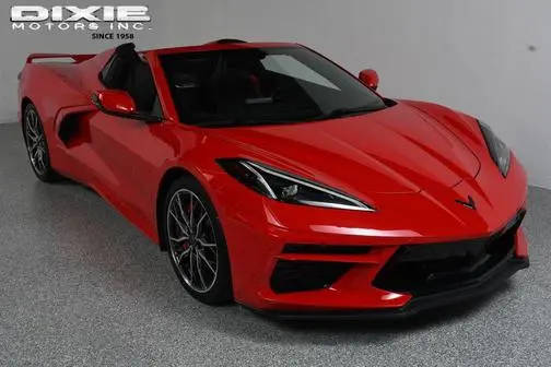 2023 Chevrolet Corvette 2LT RWD photo