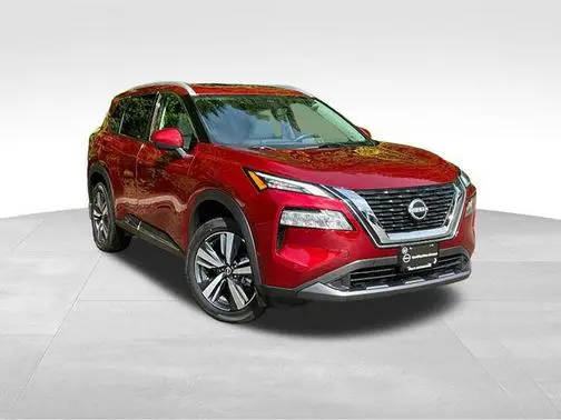 2023 Nissan Rogue SL AWD photo