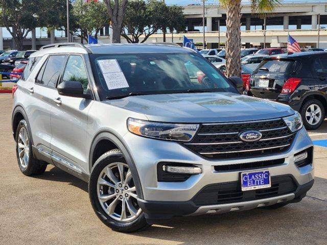 2023 Ford Explorer XLT RWD photo