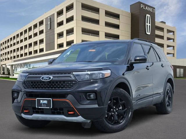 2023 Ford Explorer Timberline 4WD photo
