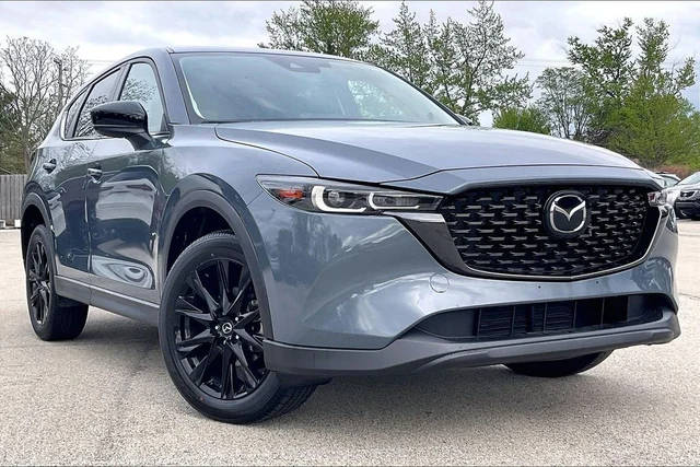2023 Mazda CX-5 2.5 S Carbon Edition AWD photo