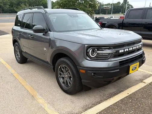 2023 Ford Bronco Sport Big Bend 4WD photo