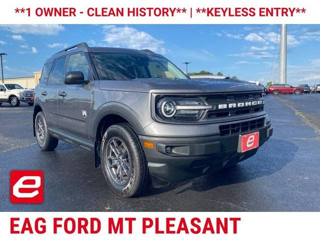2023 Ford Bronco Sport Big Bend 4WD photo