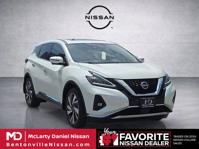 2023 Nissan Murano SL FWD photo