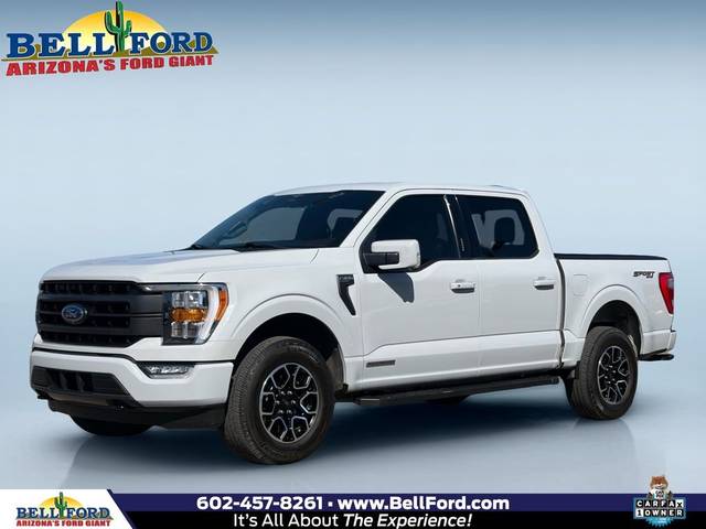 2023 Ford F-150 LARIAT 4WD photo