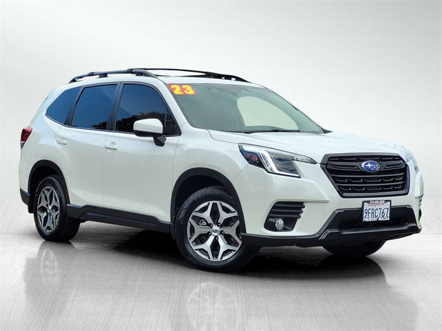 2023 Subaru Forester Premium AWD photo