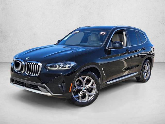 2023 BMW X3 sDrive30i RWD photo