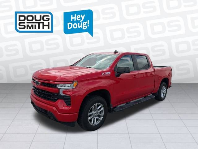2023 Chevrolet Silverado 1500 RST 4WD photo