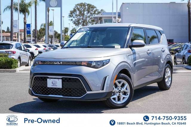 2023 Kia Soul S FWD photo