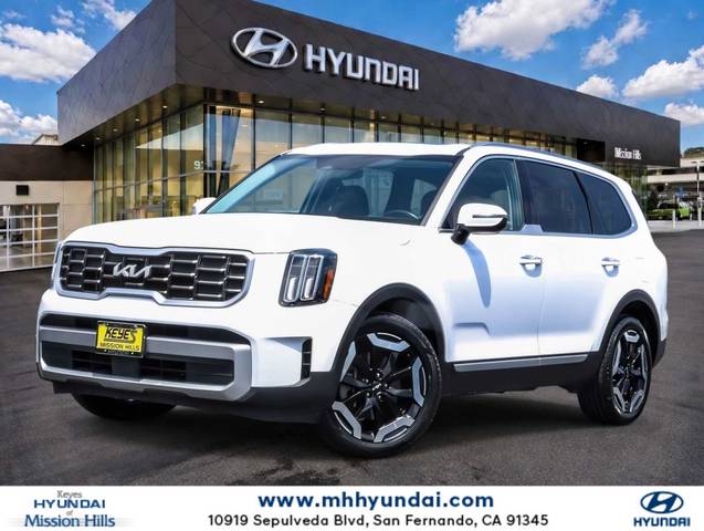 2023 Kia Telluride S FWD photo