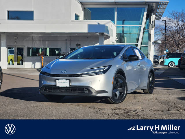 2023 Toyota Prius LE AWD photo