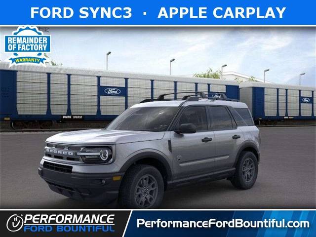 2023 Ford Bronco Sport Big Bend 4WD photo