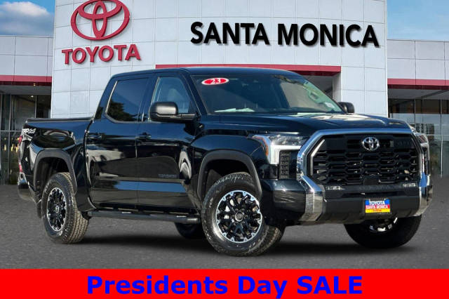 2023 Toyota Tundra SR5 4WD photo