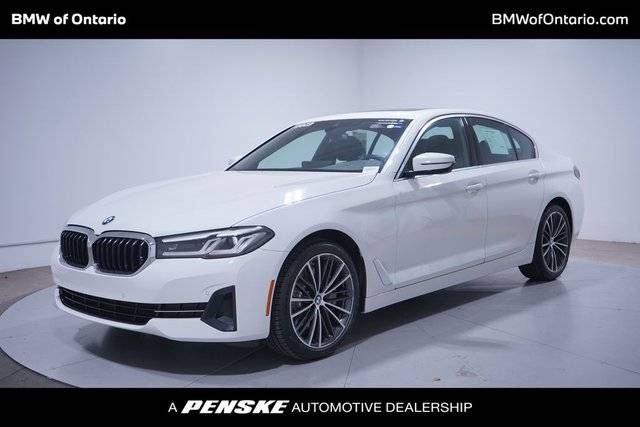 2023 BMW 5 Series 530i RWD photo