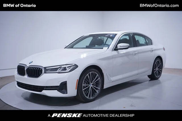 2023 BMW 5 Series 530i RWD photo