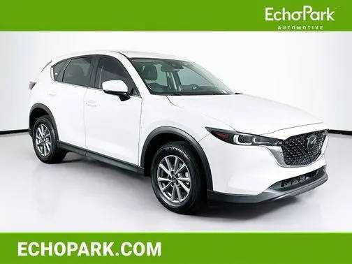 2023 Mazda CX-5 2.5 S Preferred Package AWD photo