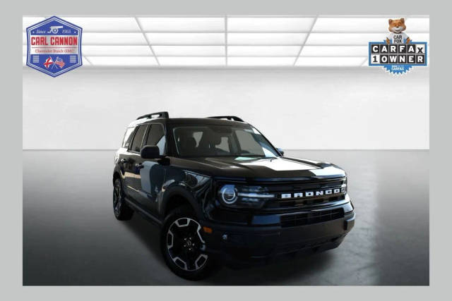 2023 Ford Bronco Sport Outer Banks 4WD photo