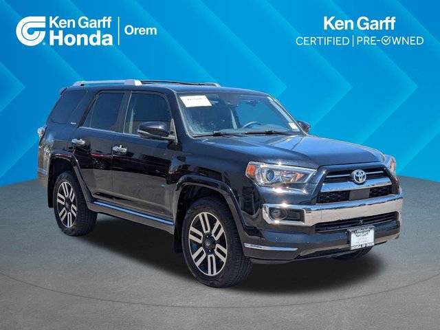 2023 Toyota 4Runner Limited 4WD photo
